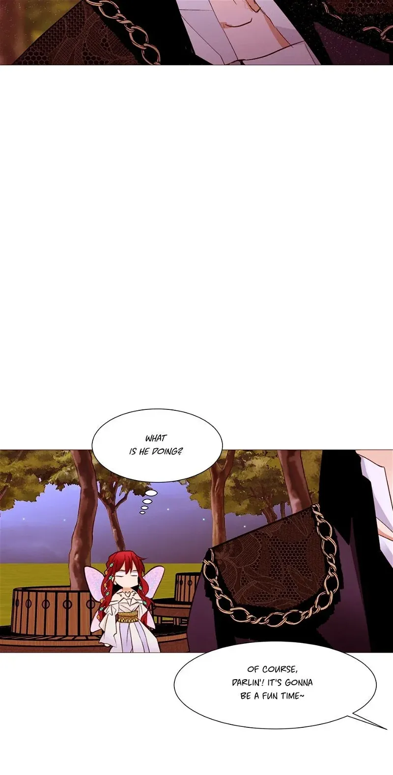 The Stereotypical Life Of A Reincarnated Lady Chapter 71 page 32