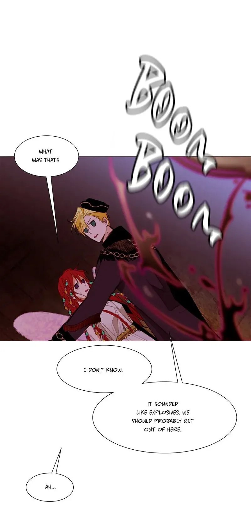 The Stereotypical Life Of A Reincarnated Lady Chapter 72 page 4
