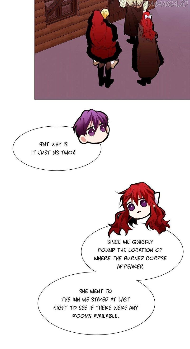 The Stereotypical Life Of A Reincarnated Lady Chapter 82 page 43