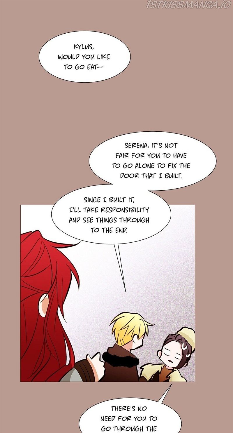 The Stereotypical Life Of A Reincarnated Lady Chapter 83 page 40
