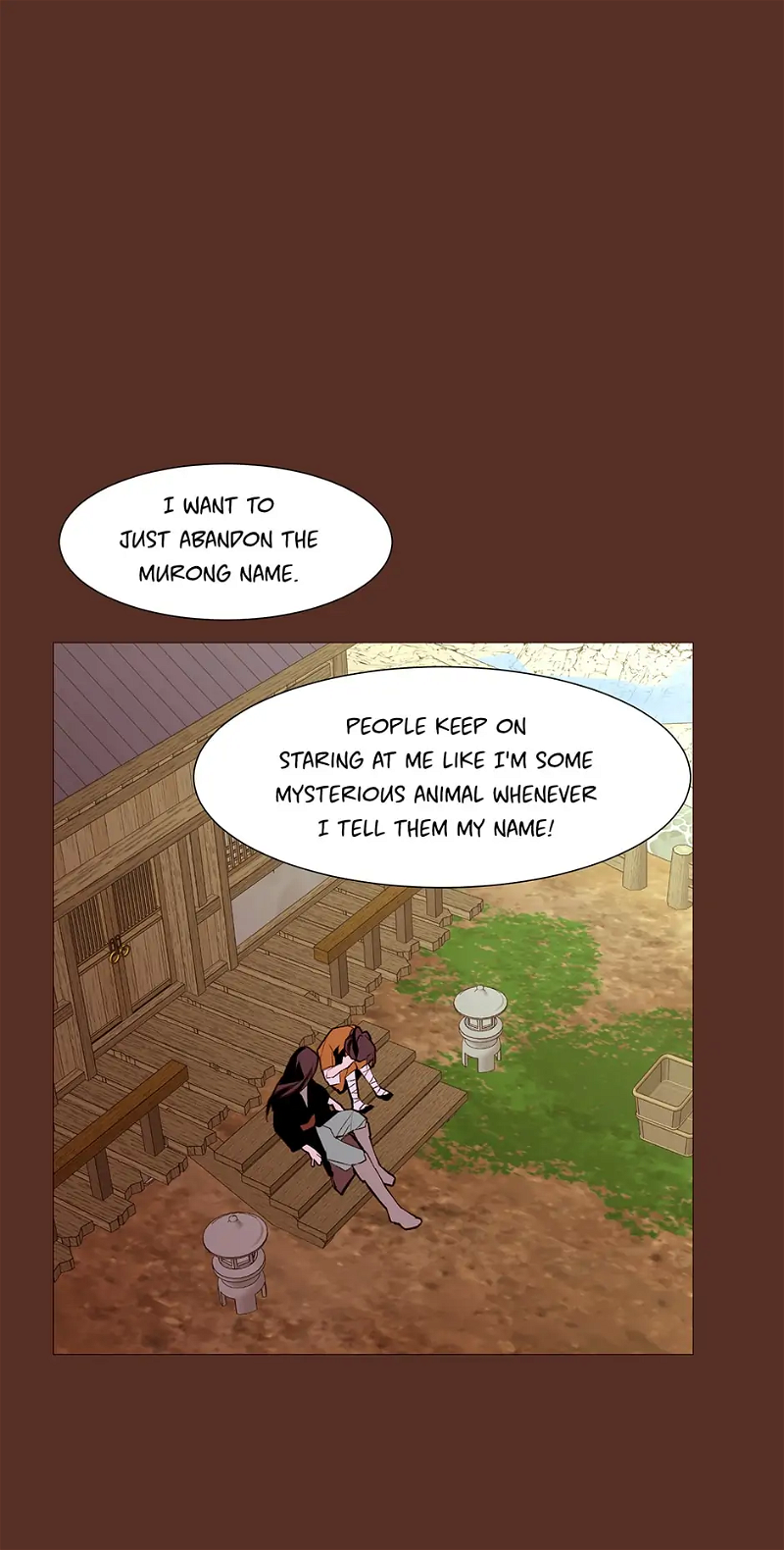 The Stereotypical Life Of A Reincarnated Lady Chapter 85 page 36