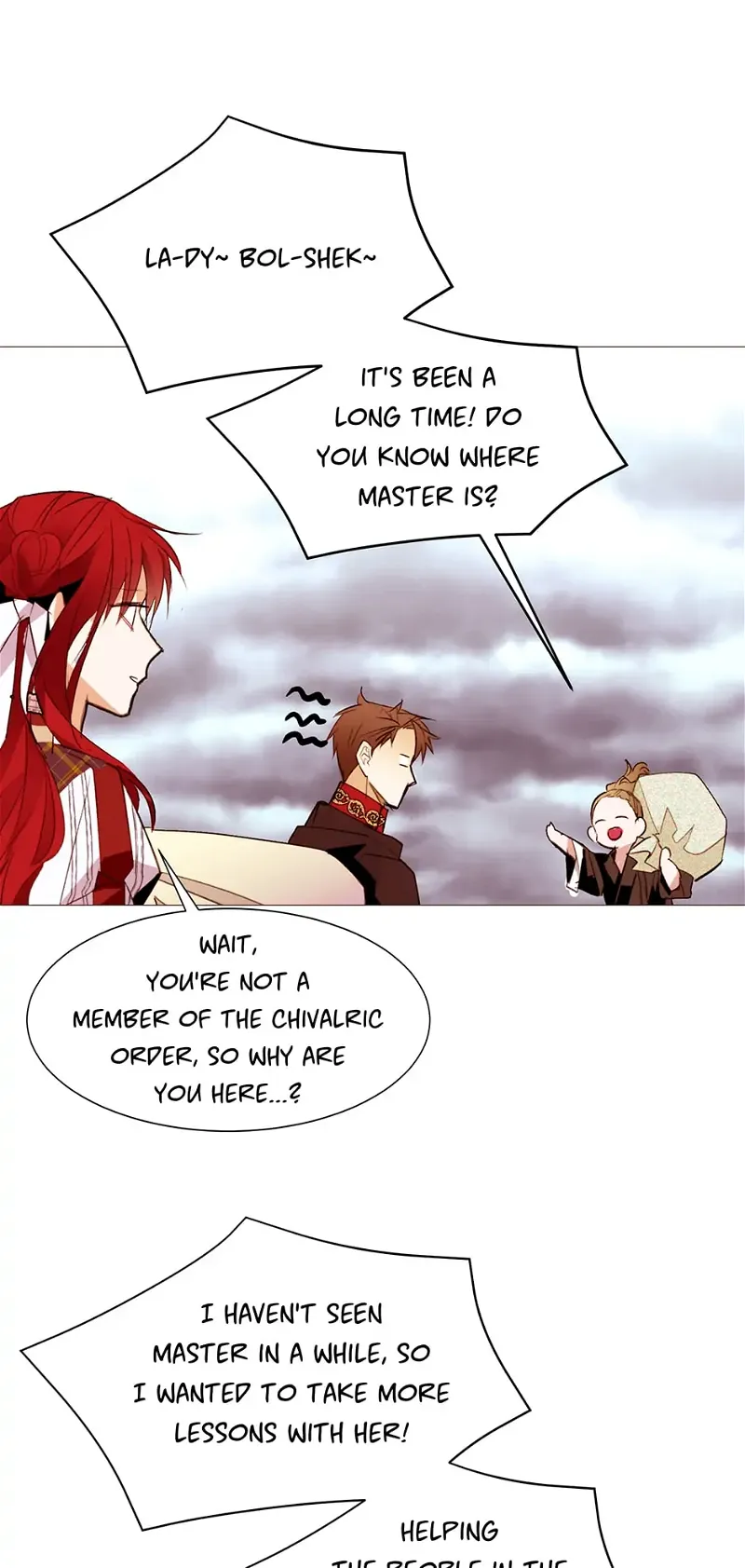 The Stereotypical Life Of A Reincarnated Lady Chapter 88 page 38
