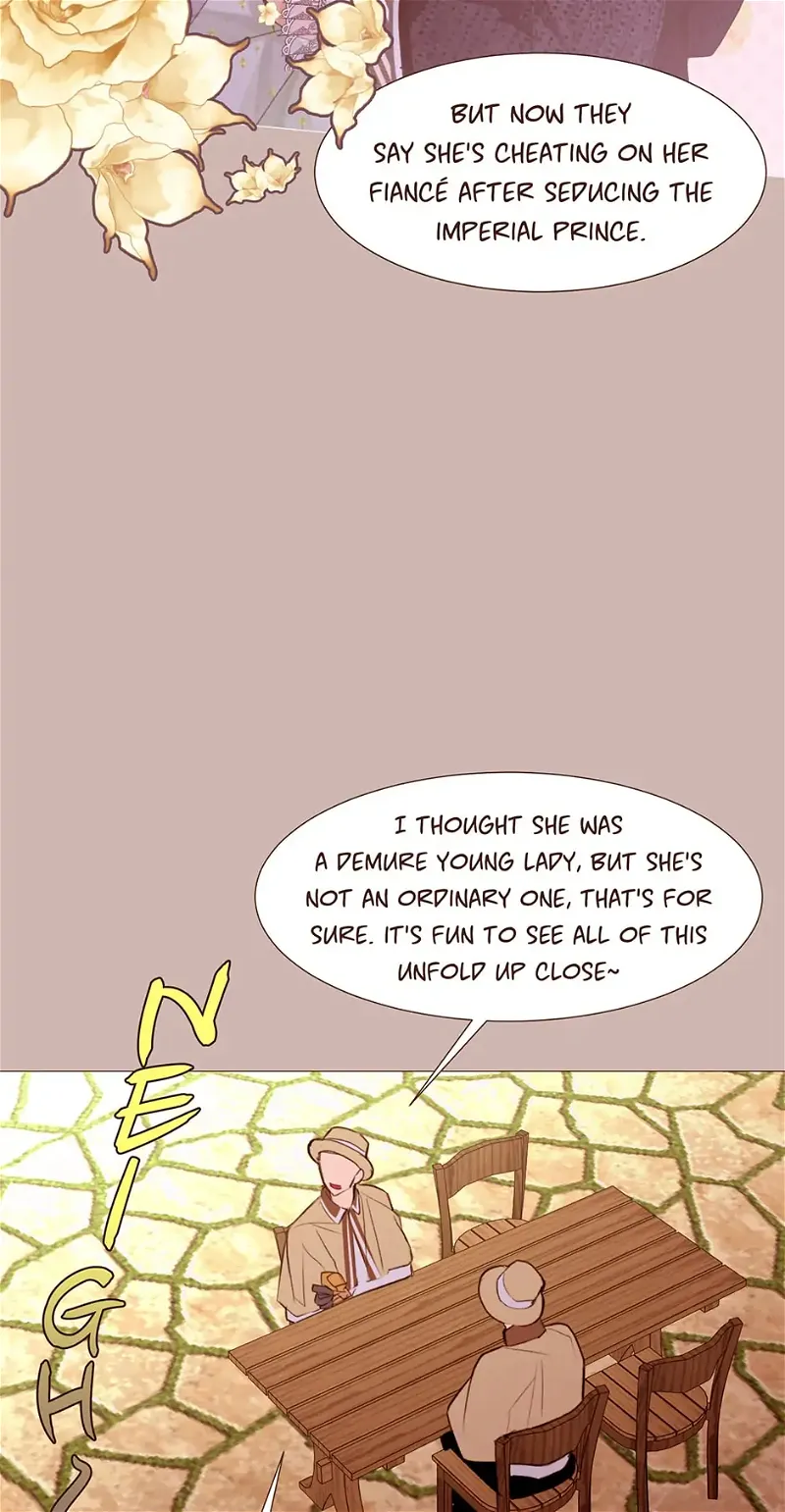 The Stereotypical Life Of A Reincarnated Lady Chapter 95 page 38