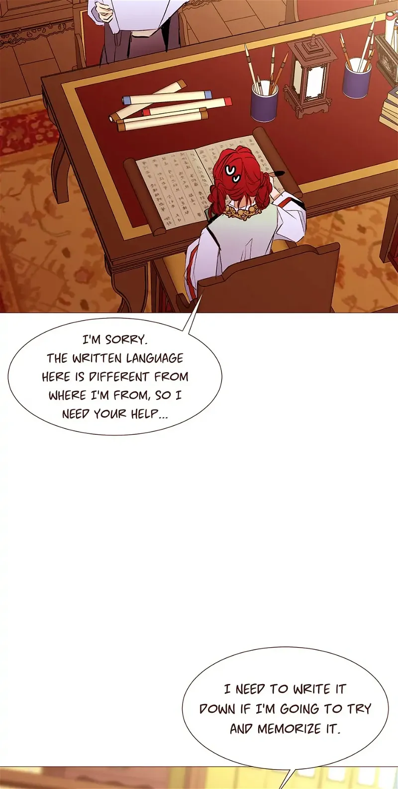 The Stereotypical Life Of A Reincarnated Lady Chapter 98 page 34
