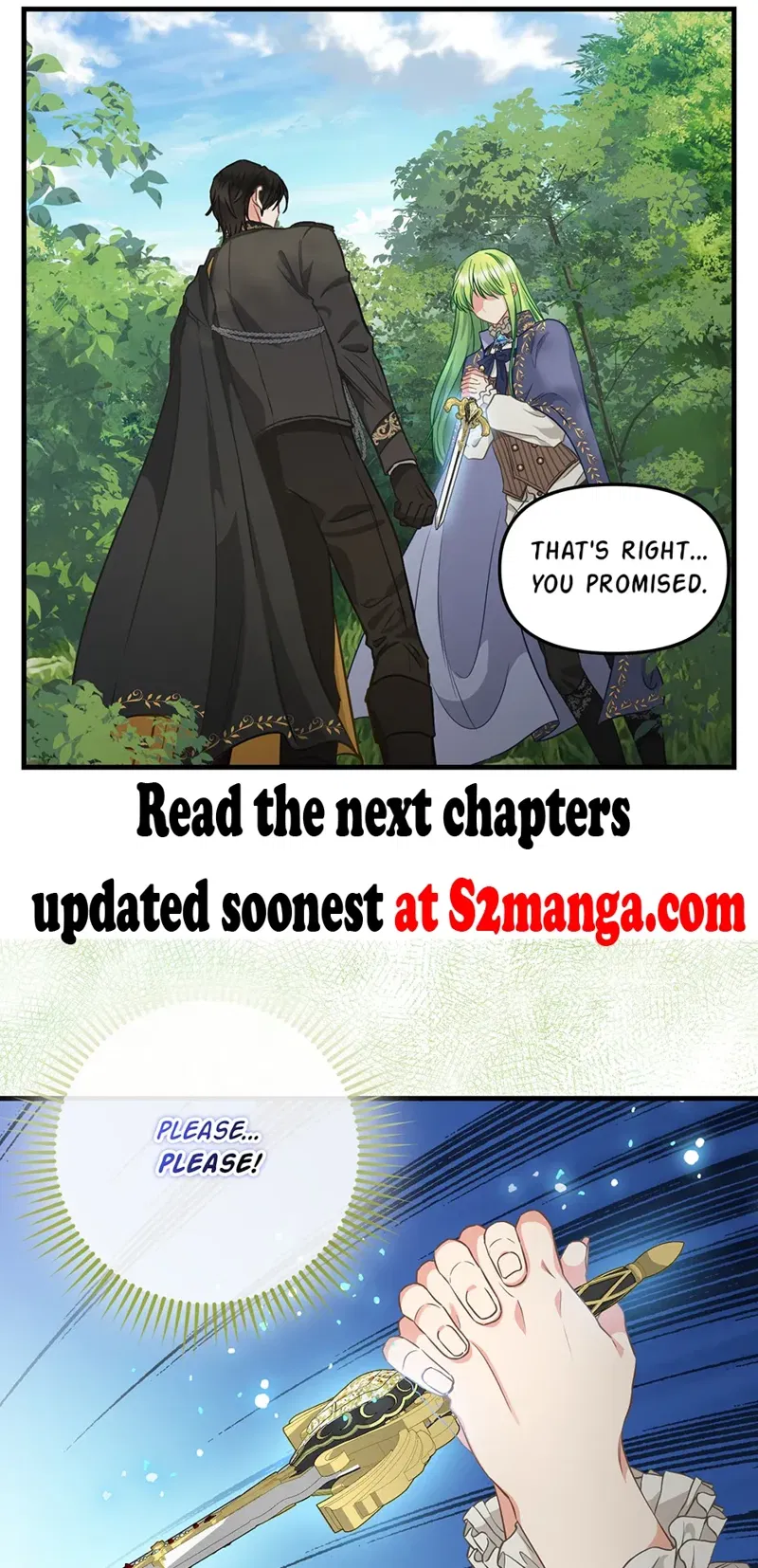 Please Throw Me Away Chapter 102 page 44