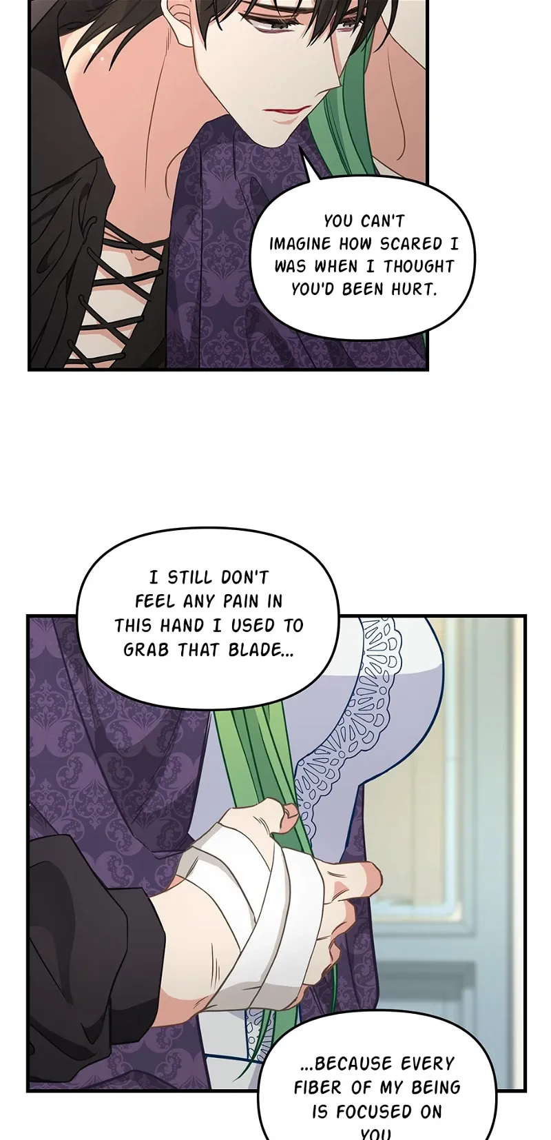 Please Throw Me Away Chapter 105 page 30