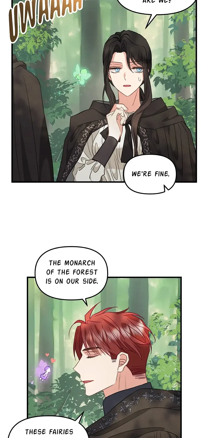 Please Throw Me Away Chapter 106 page 8