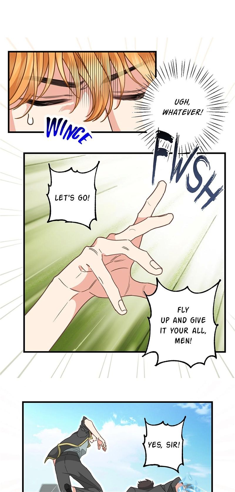 Please Throw Me Away Chapter 110 page 6