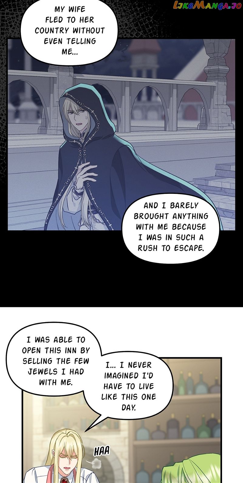 Please Throw Me Away Chapter 123 page 7