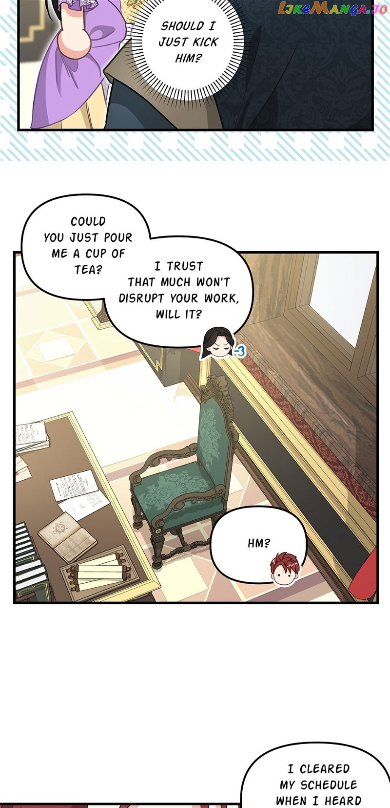 Please Throw Me Away Chapter 123 page 42