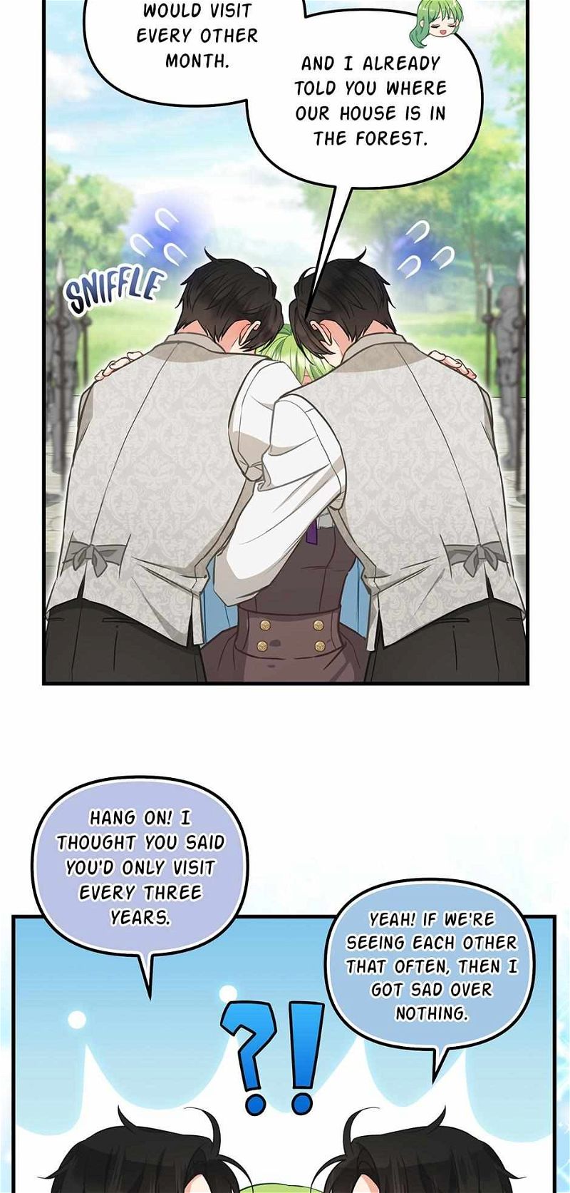 Please Throw Me Away Chapter 126 page 37