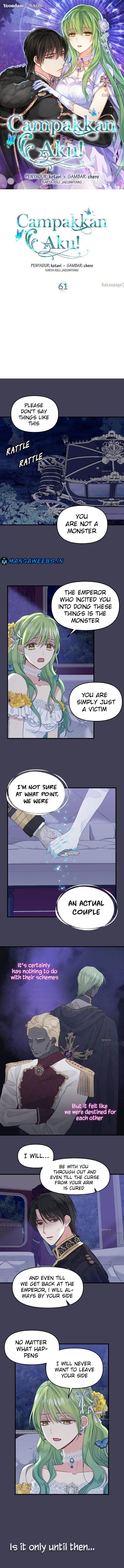 Please Throw Me Away Chapter 61 page 1