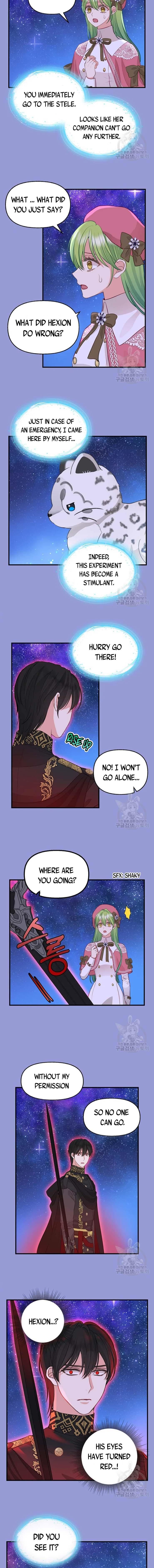 Please Throw Me Away Chapter 75 page 6