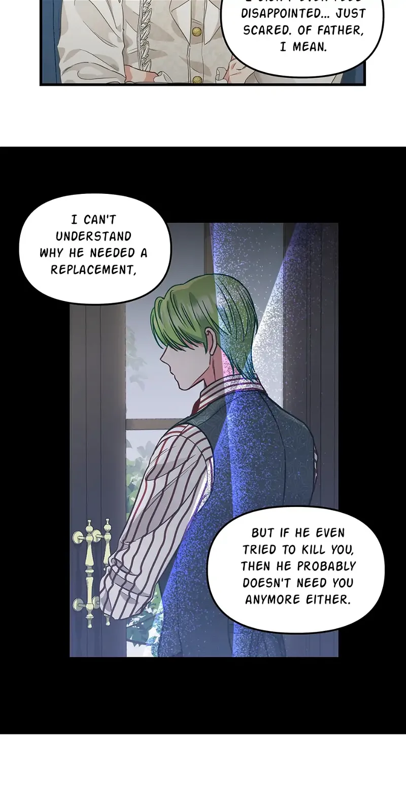Please Throw Me Away Chapter 86 page 32