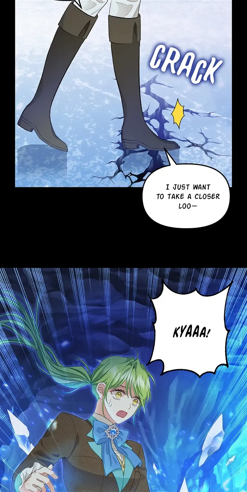 Please Throw Me Away Chapter 87 page 45
