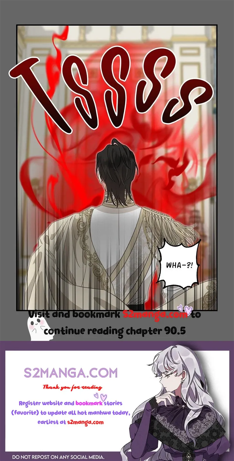 Please Throw Me Away Chapter 90 page 24
