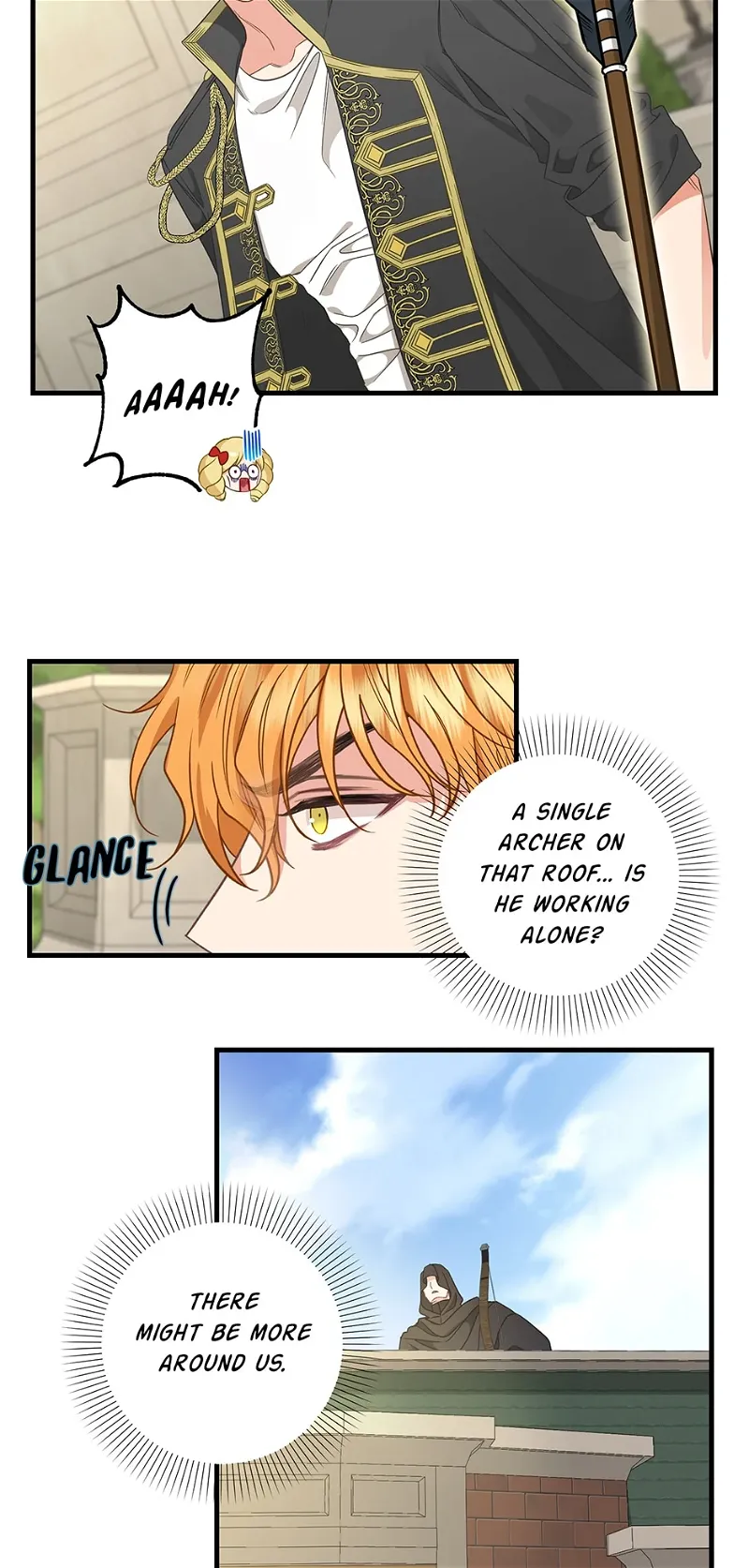Please Throw Me Away Chapter 95 page 30