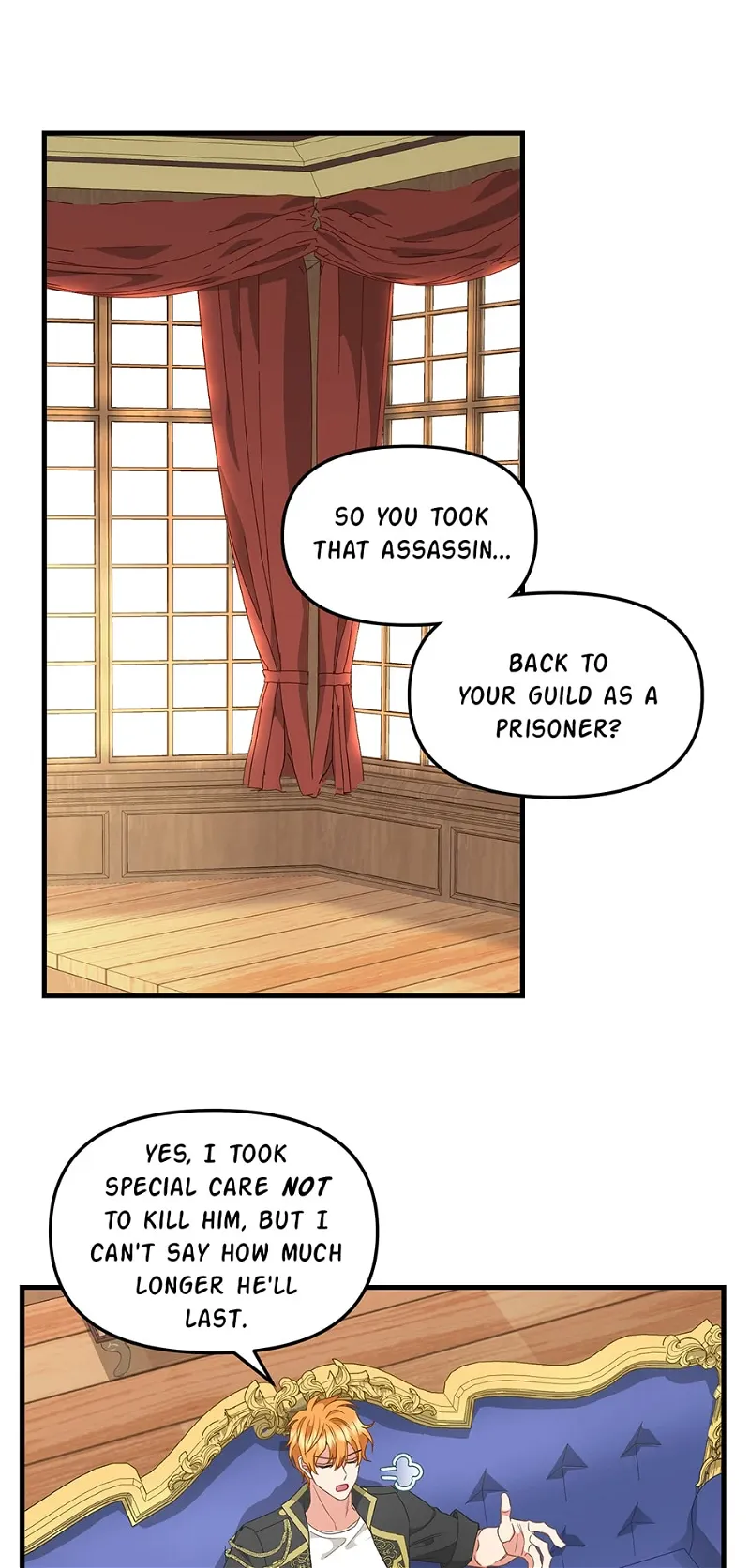 Please Throw Me Away Chapter 96 page 3