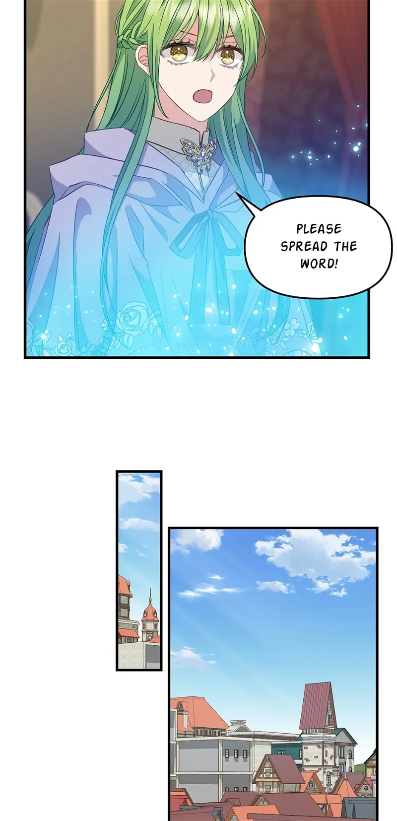 Please Throw Me Away Chapter 96 page 42