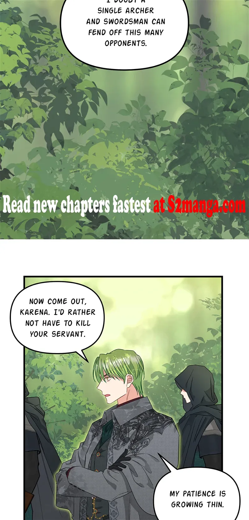 Please Throw Me Away Chapter 97 page 40