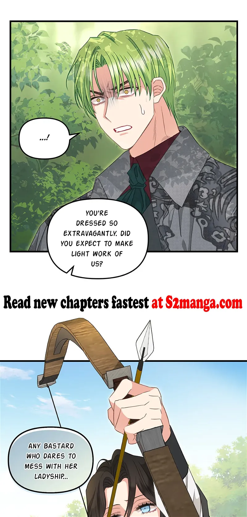 Please Throw Me Away Chapter 97 page 44