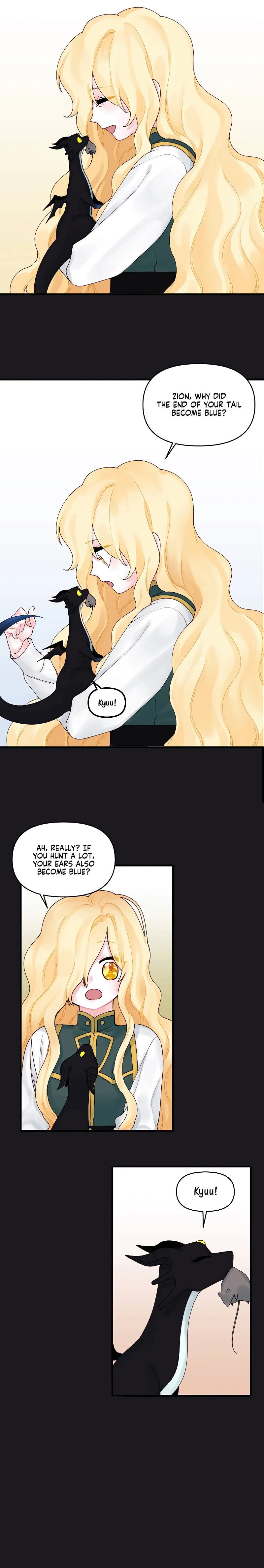 The Princess in the Dumpster Chapter 12 page 11