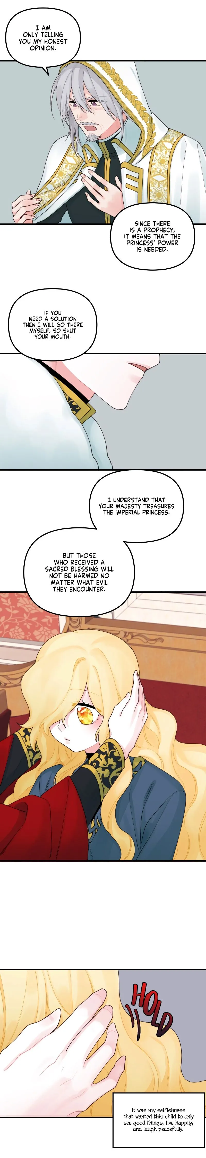 The Princess in the Dumpster Chapter 23 page 4
