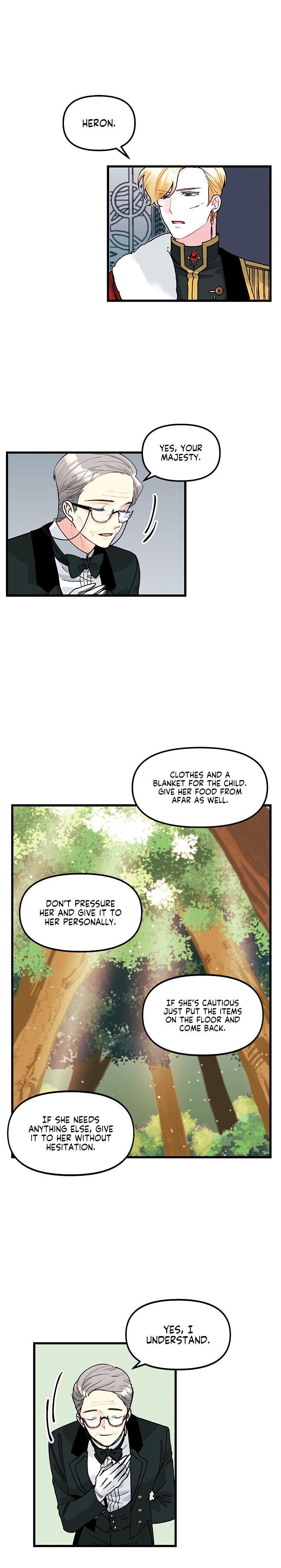 The Princess in the Dumpster Chapter 5 page 11