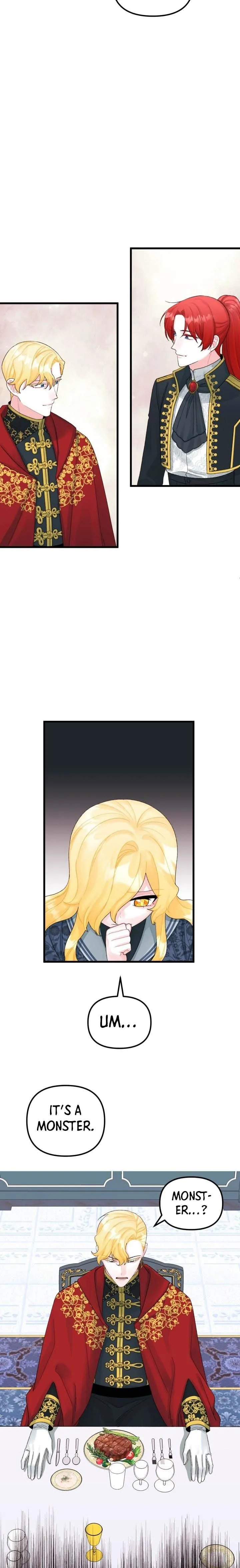The Princess in the Dumpster Chapter 50 page 15