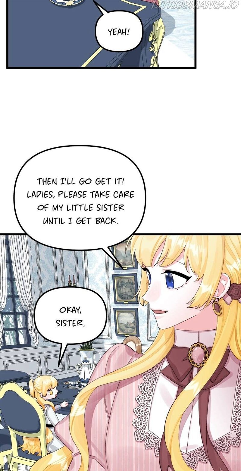 The Princess in the Dumpster Chapter 64 page 43