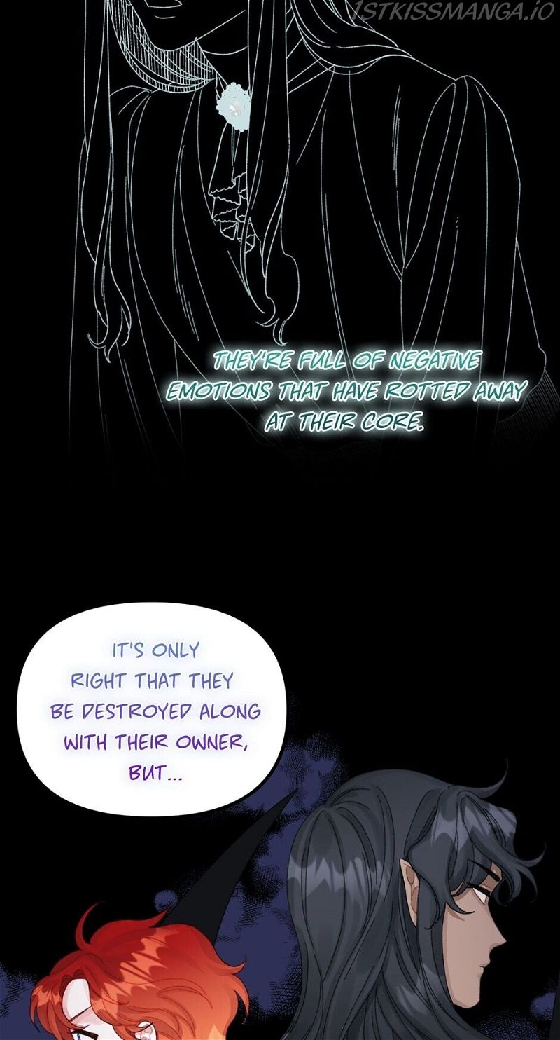 The Princess in the Dumpster Chapter 65 page 50