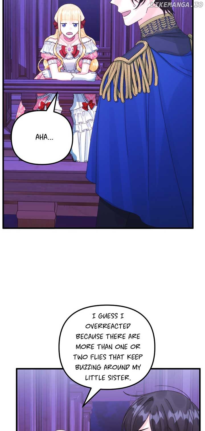 The Princess in the Dumpster Chapter 90 page 14
