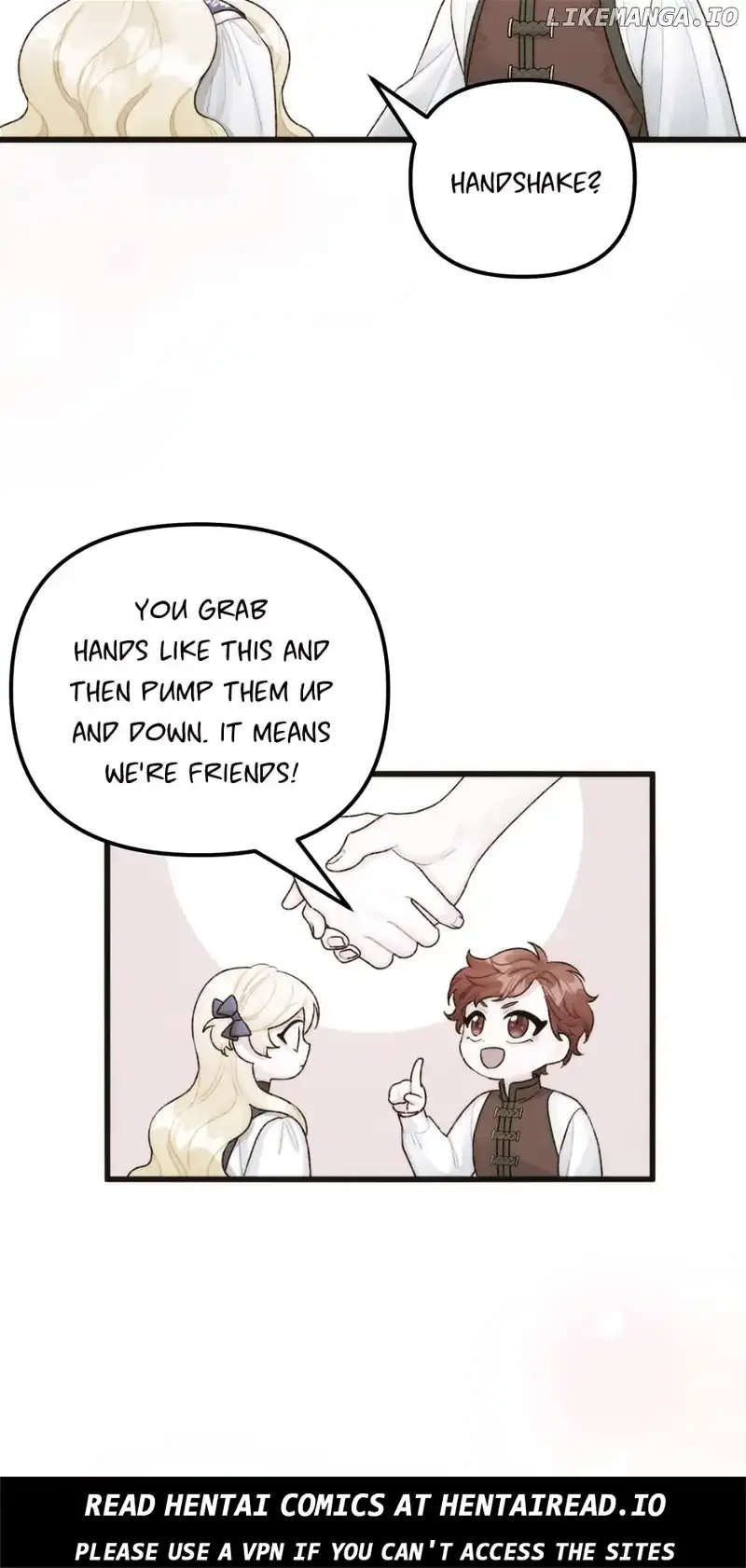 The Princess in the Dumpster Chapter 97 page 73