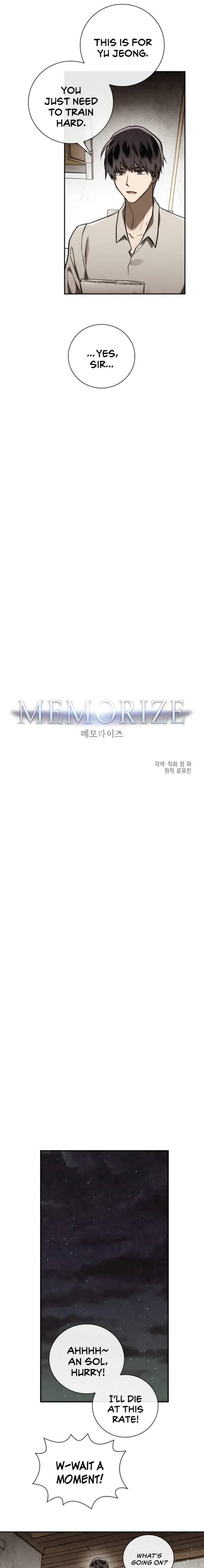 Memorize Chapter 84 page 3