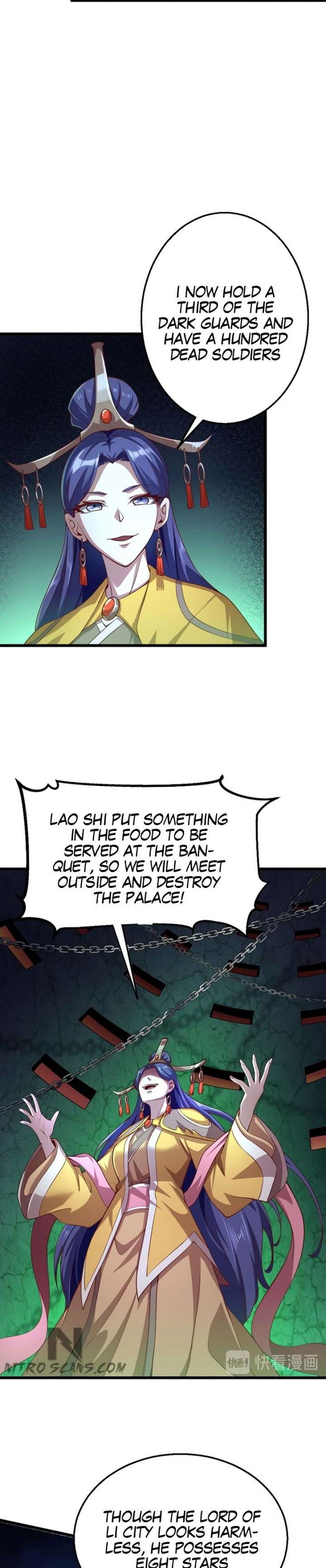 Fighting Spirit Mainland Chapter 46 page 4
