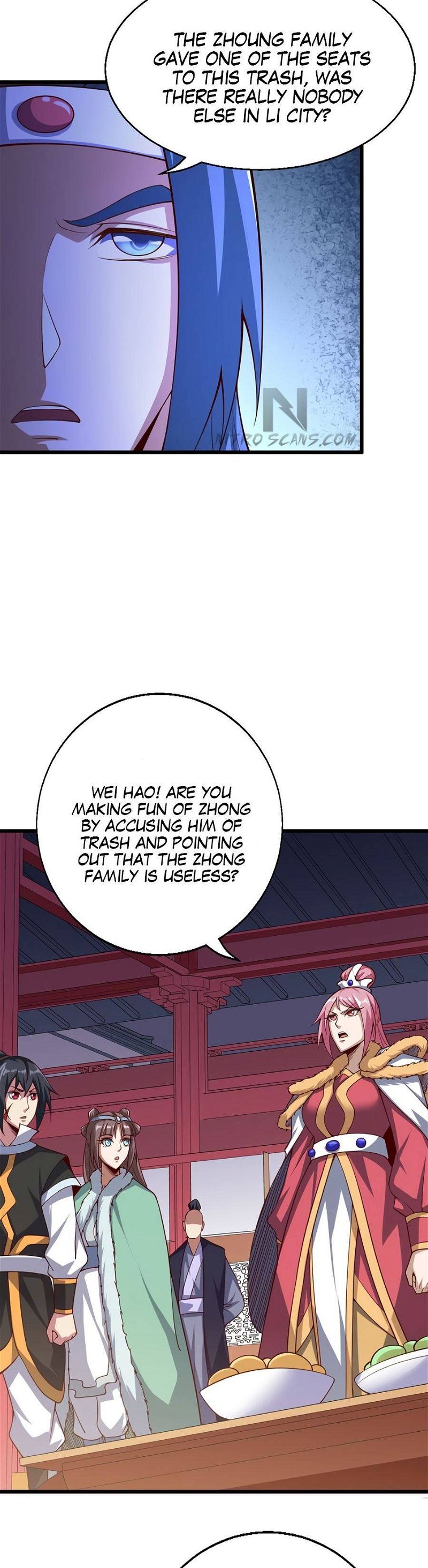 Fighting Spirit Mainland Chapter 47 page 24