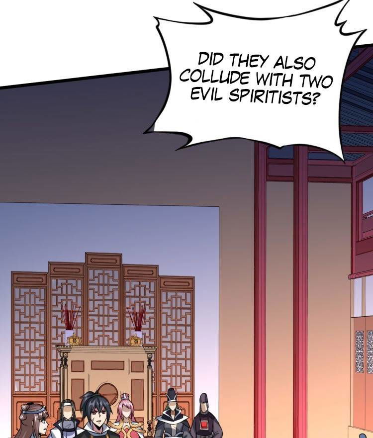 Fighting Spirit Mainland Chapter 49 page 31