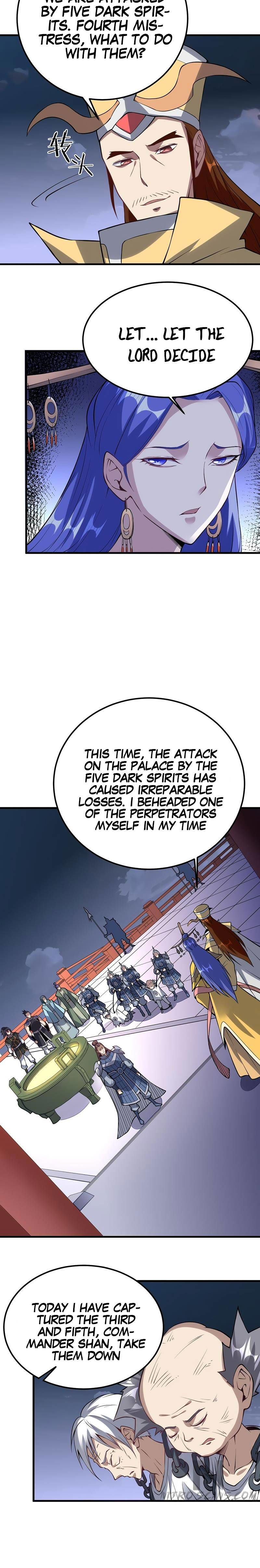 Fighting Spirit Mainland Chapter 54 page 4