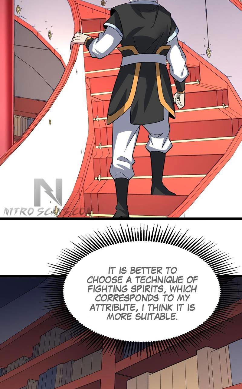 Fighting Spirit Mainland Chapter 54 page 21