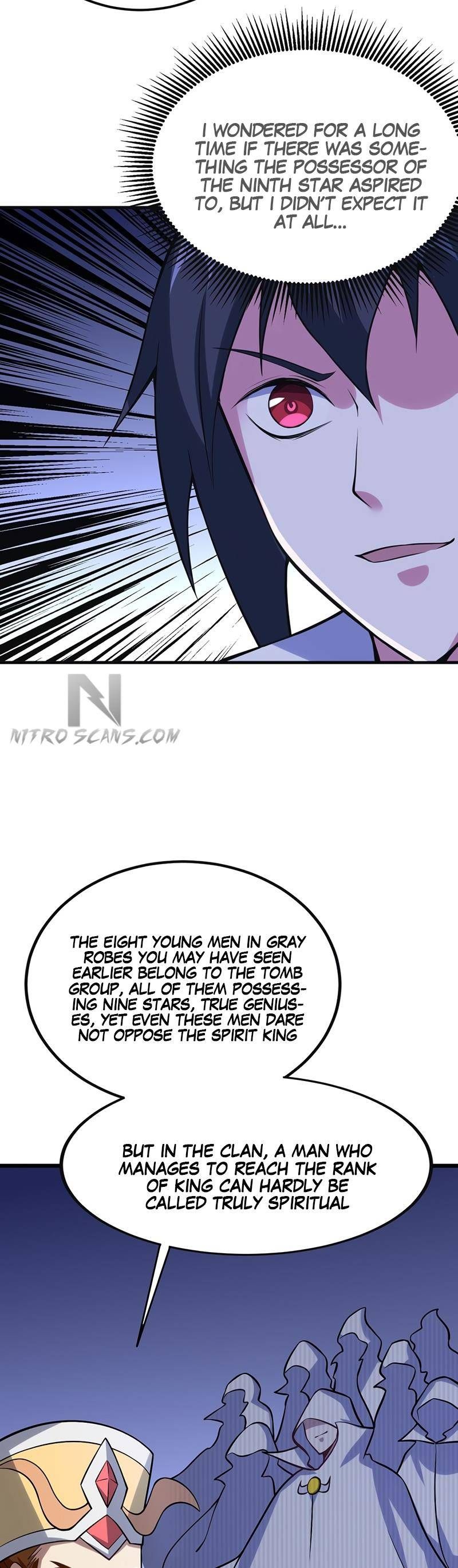 Fighting Spirit Mainland Chapter 55 page 14