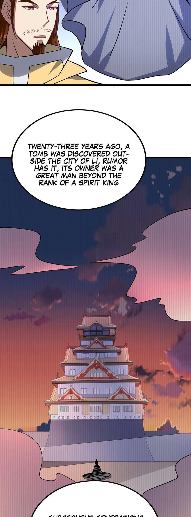 Fighting Spirit Mainland Chapter 55 page 15