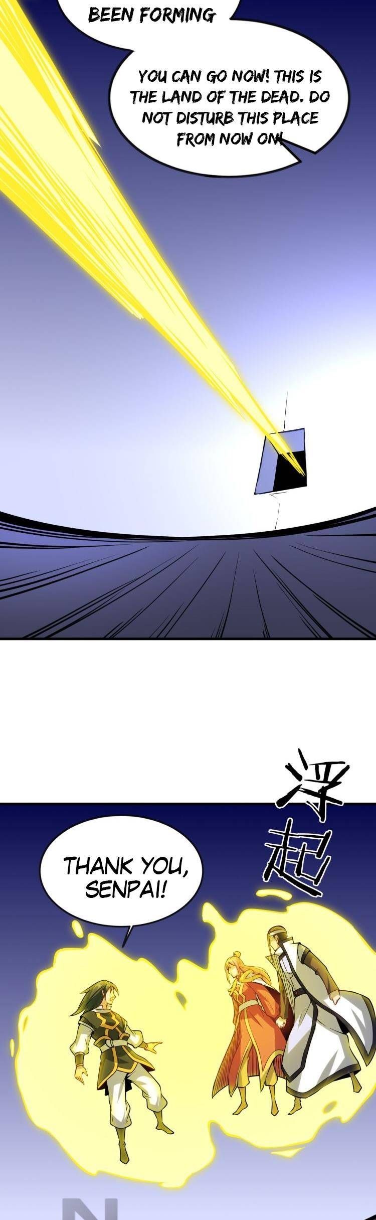Fighting Spirit Mainland Chapter 58 page 44