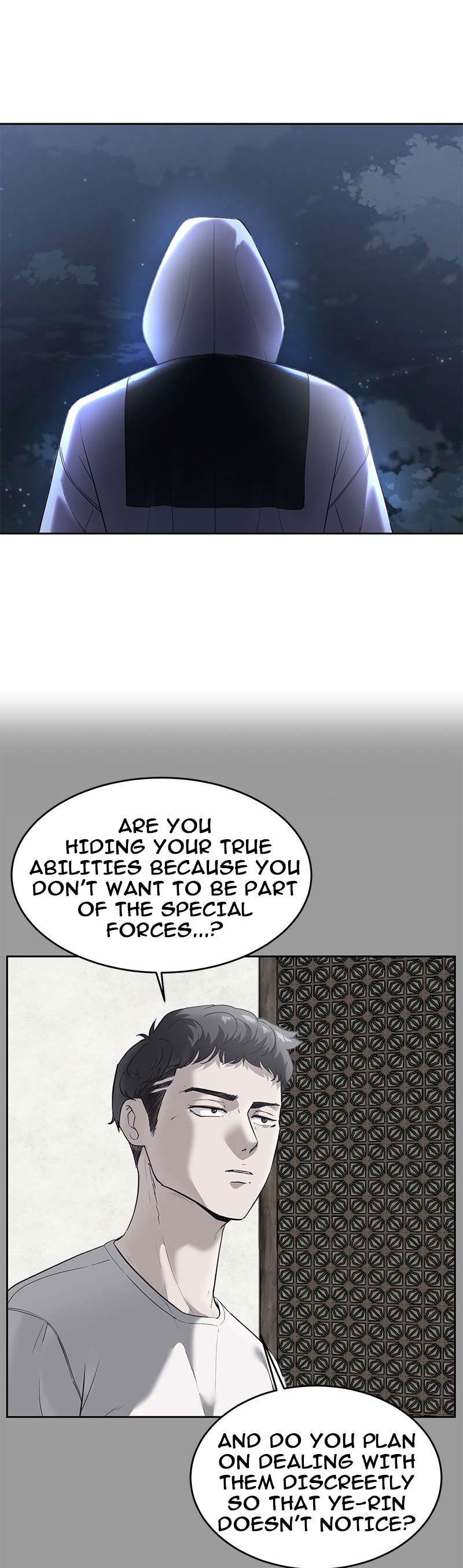 The Boy of Death Chapter 118 page 24