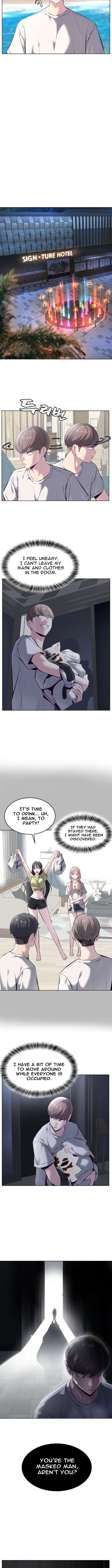 The Boy of Death Chapter 124 page 21