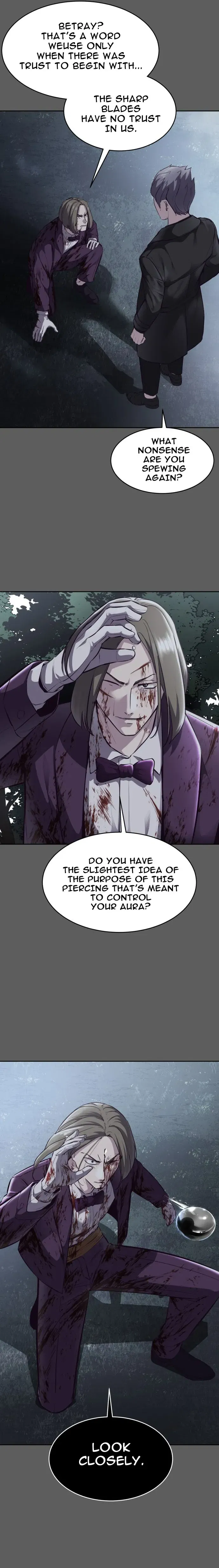 The Boy of Death Chapter 135 page 21