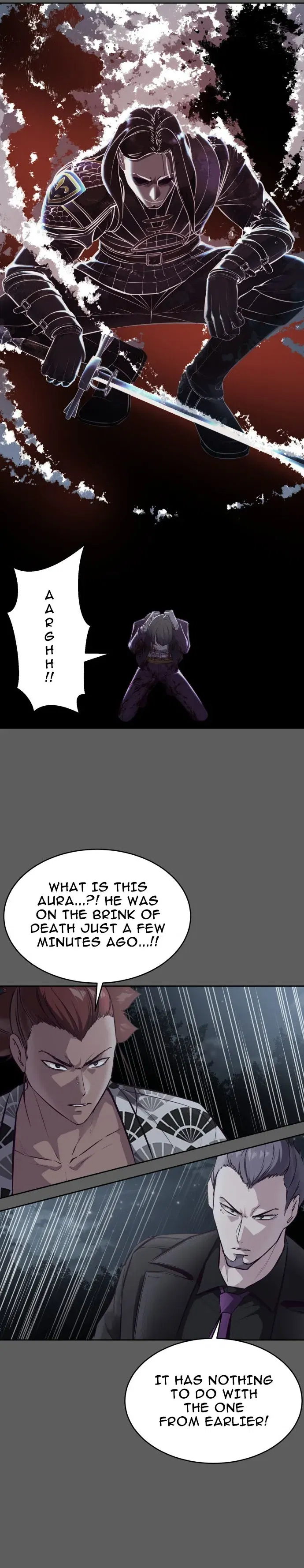 The Boy of Death Chapter 135 page 22