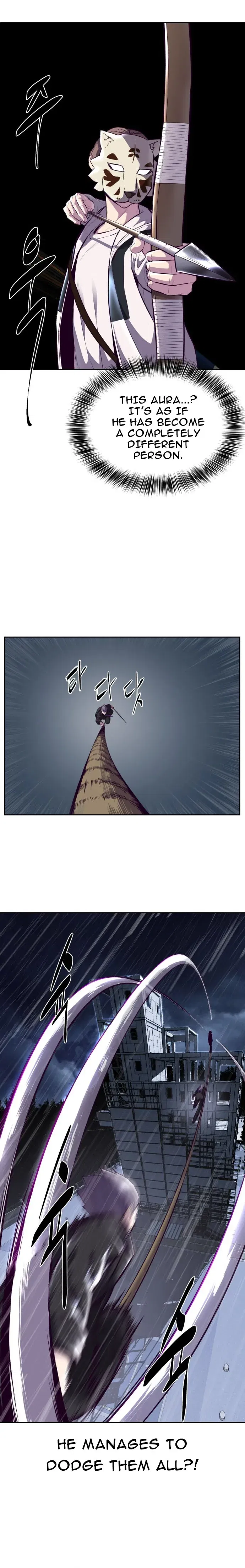 The Boy of Death Chapter 135 page 32