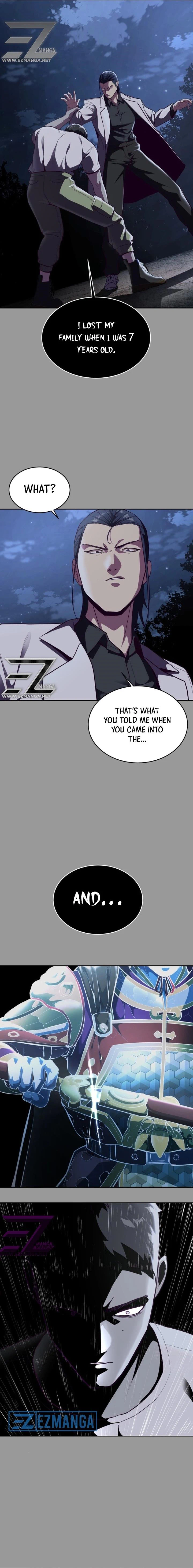 The Boy of Death Chapter 140 page 39