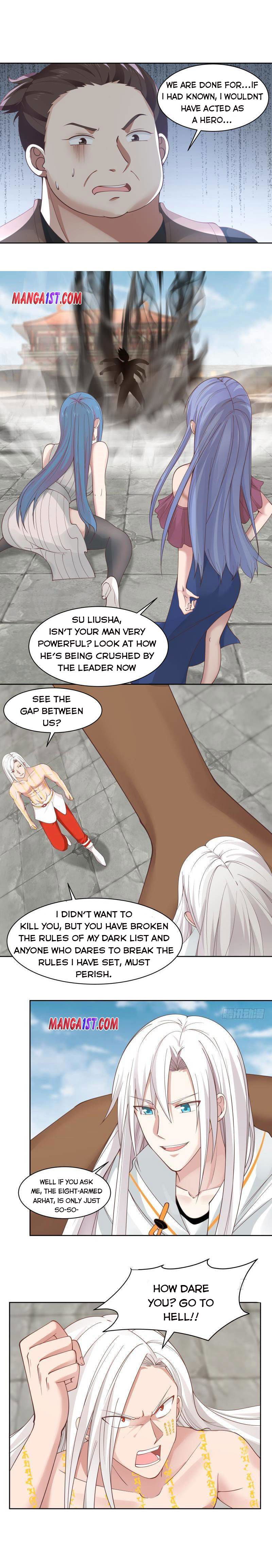 I Have a Dragon in My Body Chapter 348 page 2