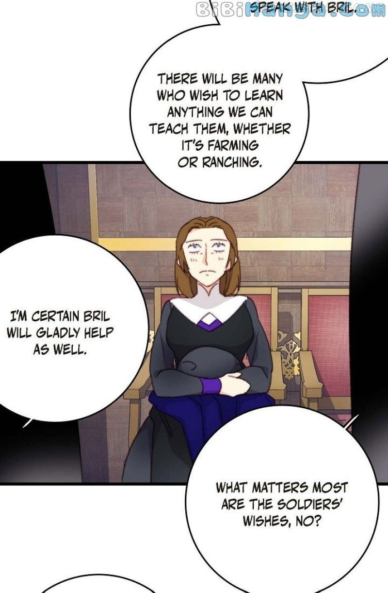 Bring the Love Chapter 112 page 61